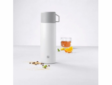 ZWILLING Thermo 39500-511-0 bílá 420ml termální nádoba se spařovačem čaje