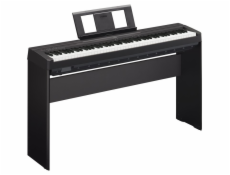 Yamaha P-45B - digitální piano 88 klíče/klíčů Černá