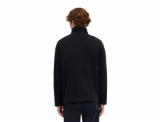 BERGHAUS Prism Half Zip Polartec® Fleece - pánská fleecová mikina, velikost L (černá)