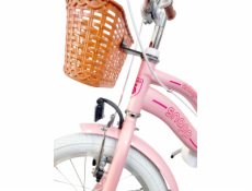 Dětské kolo Snapp Bike Vintage 16  růžové