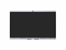 AG Neovo IFP7504P Interaktivní plochý panel 189,2 cm (74.5 ) LED Wi-Fi 400 cd/m2 4K Ultra HD Stříbrná Dotyková obrazovka Zabudovaný procesor Android