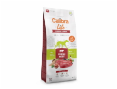 CALIBRA Life Junior Large breed Fresh Beef - suché krmivo pro psy - 12kg