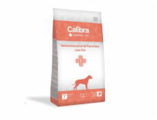 CALIBRA  VD Dog Gastrointestinal&Pancreas Low Fat - suché krmivo pro psy - 2kg