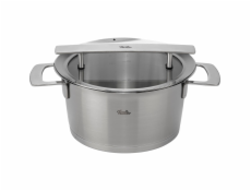 Fissler Phi Collection Kochtopf mit Glasdeckel 20cm, 3,2 Liter
