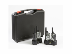 stabo freecomm 400 II 4er Kofferset
