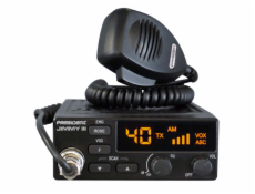 stabo Jimmy III CB-Mobilfunkgerät