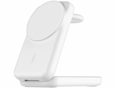 Belkin UltraCharge 25W Qi2 magn. 3-in-1 Lad.klappb.ws. WIZ036kqWH