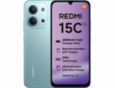 Xiaomi Redmi 15C 5G (4GB+128GB) mint green