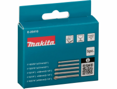 Makita  E-25410 Glas-/Fliesenbohrer-Set 5-tlg. Makita  E-25410 Glas-/Fliesenbohrer-Set 5-tlg.