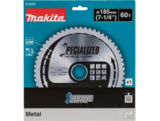 Makita  E-23357 HM Metallsägeblatt 185x30x60Z