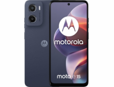 MOTOROLA Moto E15 2+64GB Denim Blue