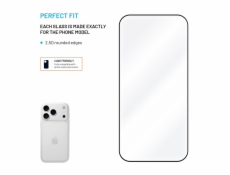 Fixed sklo Apple iP 17P FIXGFADA-1602-BK