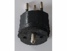 Instal Fixadapter EU-Ch type 12, CEE 7/7