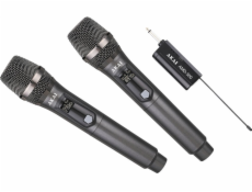 AKAI AMD-300 Sada bezdrátových mikrofonů