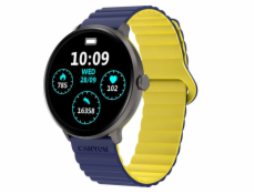 Canyon Jacky SW-69 Blue Yellow