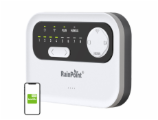 RainPoint WiFi 8zónový regulátor zavlažování RainPoint WiFi 8zónový regulátor zavlažování