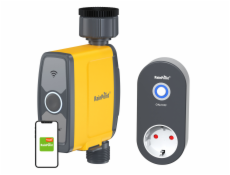 Řídicí jednotka zavlažování RainPoint pro 1 zónu s aplikací Řídicí jednotka zavlažování RainPoint pro 1 zónu s aplikací