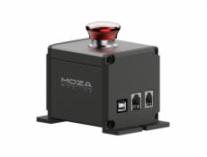 Nouzový vypínač Moza Racing E-Stop RS063 Nouzový vypínač Moza Racing E-Stop RS063