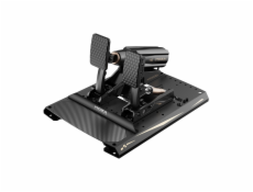 Sada plynového pedálu CRP2 + aktivní univerzální pedál mBooster Moza Racing mBooster Pedálová sada RS082 (PC)