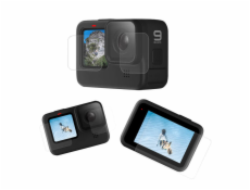 Tvrzené sklo Telesin pro GoPro Hero 9 / Hero 10 / Hero 11 / Hero 12 (GP-FLM-901)
