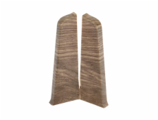 PŘEDNÍ PODLAHA SG7DR4 LEVÁ+PRAVÁ TMAVĚ RŮŽOVÁ(25