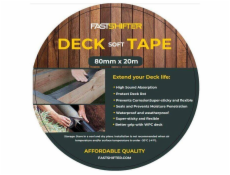 Lepicí páska MĚKKÁ 80 mm x 20 m