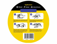 Lepicí páska MĚKKÁ 50 mm x 20 m