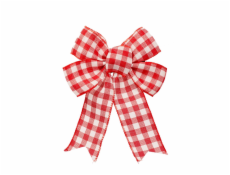 Dekorační stuha Christmas Touch SYHDJC-3224248, 24 cm