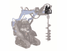 Scheppach Pohon pro zemní vrtáky