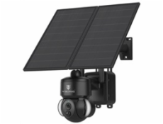 BAZAR - Viking solární HD kamera HDs03 4G, černá, poškozený obal BAZAR - Viking solární HD kamera HDs03 4G, černá, poškozený obal