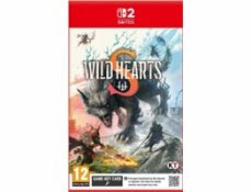 NSW2 hra Wild Hearts S (Game-key card)