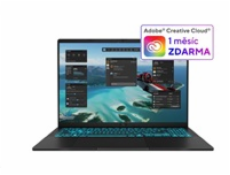 ASUS NTB Vivobook V16 (V3607VU-RP299W), Core5 210H, 16  1920x1200, 32GB, 1TB SSD, Intel+RTX 4050, W11 Home, Matte Black