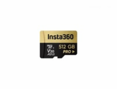 Insta360 paměťová karta MicroSDXC 512 GB