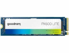 SSD GOODRAM PX600L 512 GB PCIe NVMe gen 4x4 M.2 2280
