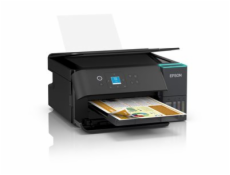 Epson EcoTank ET-2950 - Multifunkcní tiskárna - barva - tryskový - ITS - A4/Letter (média) - až 15 stran/min. (tisk) - 100 listy - Wi-Fi(ac), USB - cerná