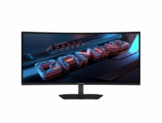 GIGABYTE G34WQC2 počítačový monitor 86,4 cm (34 ) 3440 x 1440 px UltraWide Quad HD LED Černá
