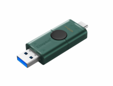 Kingston DataTraveler Duo - Jednotka USB flash - 256 GB - USB 3.2 Gen 1 / USB-C