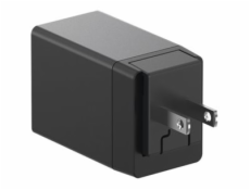 NETGEAR MHPADPT - Power adapter - AC / USB-C / USB - 27 Watt - 3 A - QC 4.0+, Power Delivery 3.0 + PPS (24 pin USB-C)