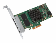 Intel Ethernet Server Adapter I350-T4V2 - Sítový adaptér - PCIe 2.1 x4 nízký profil - 1000Base-T x 4