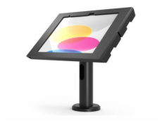 Compulocks Apex Rise - Stojan - sklopný - pro tablet - kov - cerná - upevnitelné na stul - pro Apple iPad A16 Wi-Fi, A16 Wi-Fi + Cellular