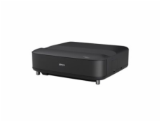 Epson Lifestudio Grand EH-LS670B - 3LCD projektor - 3600 lumeny - 1920 x 1080 x 2 - 16:9 - 802.11a/b/g/n/ac wireless / Bluetooth - kovove cerná