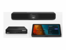 Logitech Entry Level Small Room Solution - Souprava pro video konference - Certifikováno pro Microsoft Teams Rooms