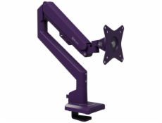 AROZZI ALZARE NEO Purple/ stolní držák pro monitory/ plynový píst/ kovový/ fialový