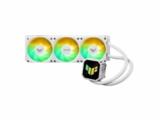 Asus TUF Gaming LC III 360 ARGB (bílá)