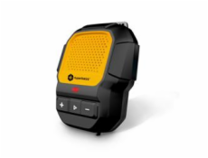 CONNECT IT Hyperbass ClipBEAT bezdrátový reproduktor s klipem ČERNO-ŽLUTÝ