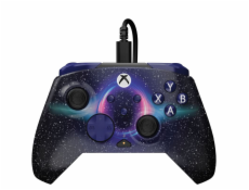 Turtle Beach Rematch Advanced, herní ovladač pro Xbox Series X/S, Xbox One, PC, Reveal, Dark Cosmos