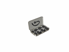 Yealink sada háček na ucho a koncovky do uší pro WH63/67