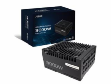 ASUS ASUS-PRO-WS-3000P napájecí zdroj 3000 W 20+4 pin ATX ATX Černá