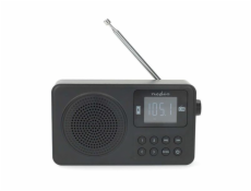 Rádio IMPERIAL NEDIS RDFM2225BK