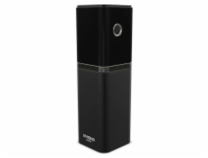 STRONG ultra power banka S-19/ 12 000 mAh/ TFT displej/ nabíjení tří zařízení současně/ 1x USB/ 2x USB-C/ PD 3.1/ černá